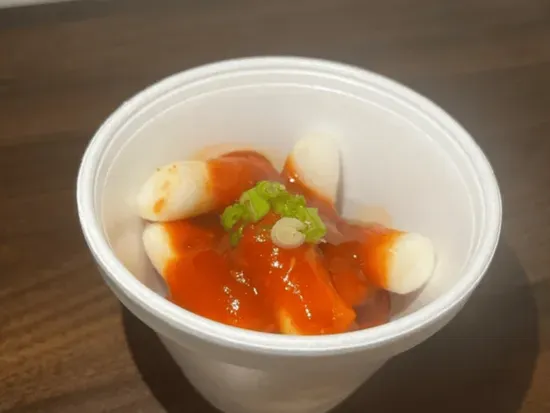 Tteokbokki / Korean Rice Cake