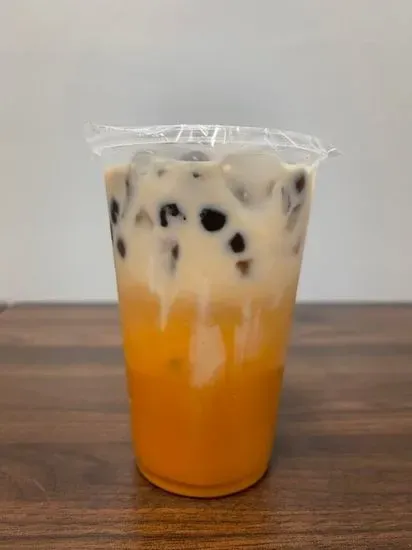 Thai Tea Boba