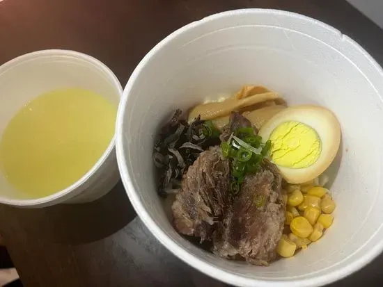 Pork Tonkotsu