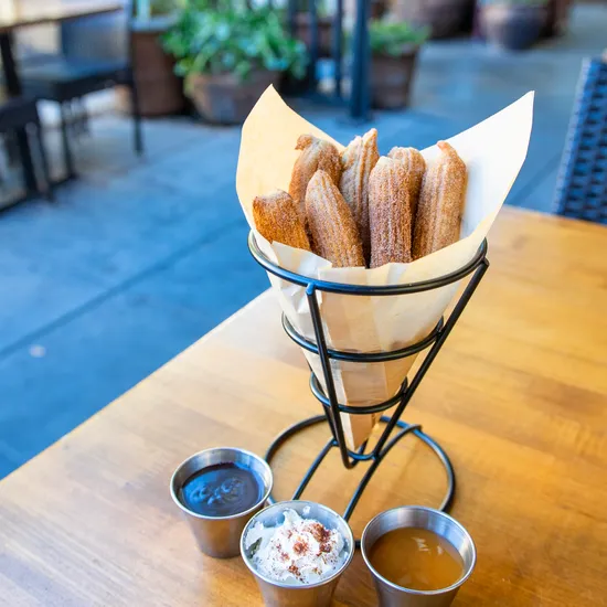 Churro Basket