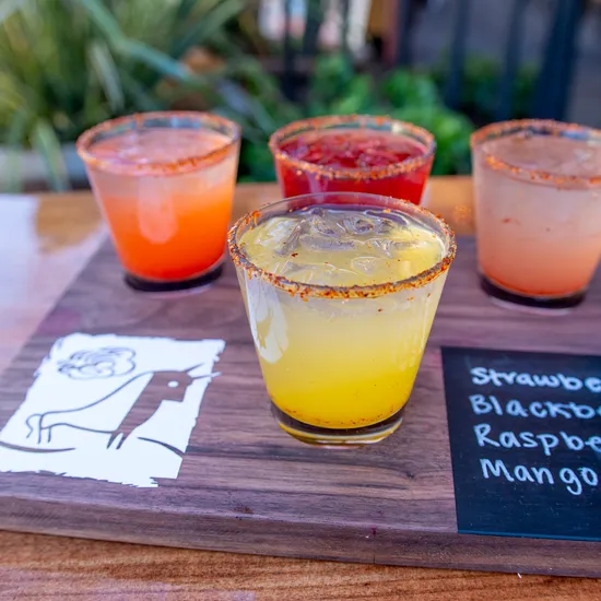 Margarita Flight