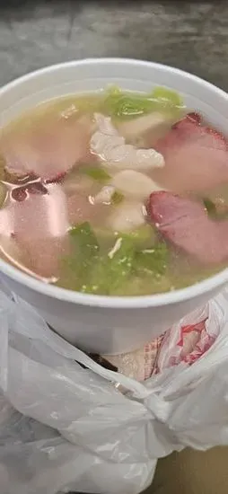 2. Wor Wonton Soup