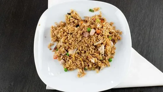 1. House Special Fried Rice