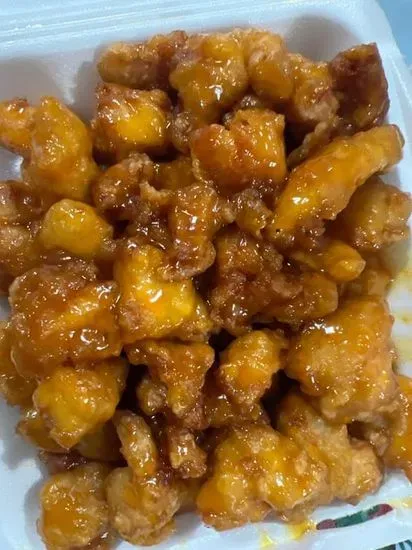 1. Lemon Chicken
