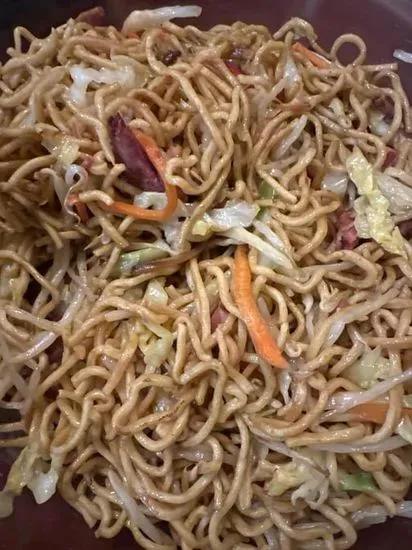 5. Pork Chow Mein