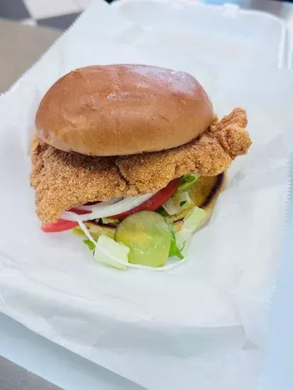 Fish Sandwich