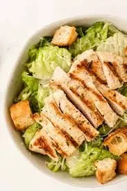 Grilled Chicken Salad