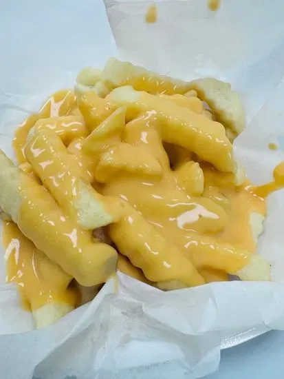 Cheese Fries