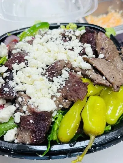 Gyro Salad