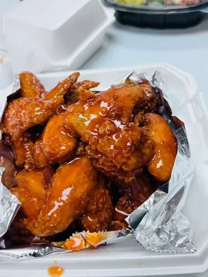 Whole Wings