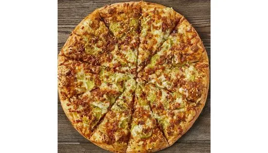 Medium Pizza - Bacon Dill Pickle