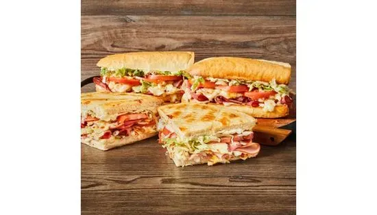 Whole Hoagie - Italian