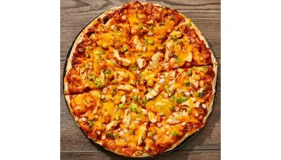 Large Pizza - Bbq Chicken