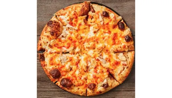 Medium Pizza - Chicken Rancher