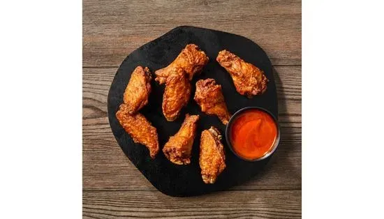 8 Pc. Traditional Wings