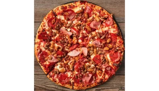 Large Pizza - Meat Supreme