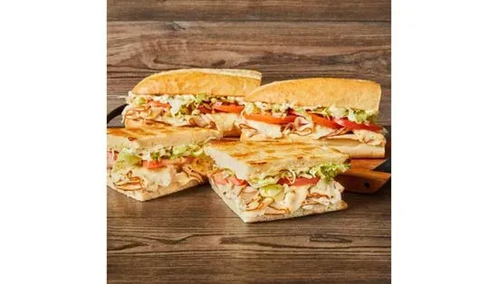 Whole Hoagie - Turkey Breast