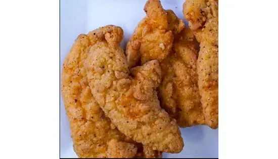 4 Chicken Tenders