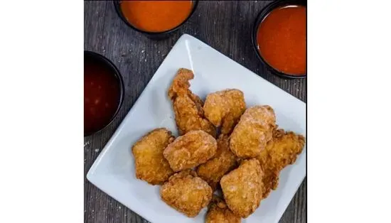 1/2 Lb. Boneless Wings