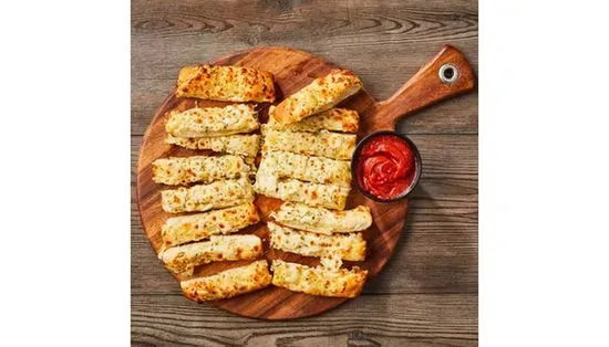 Cheesy Breadsticks