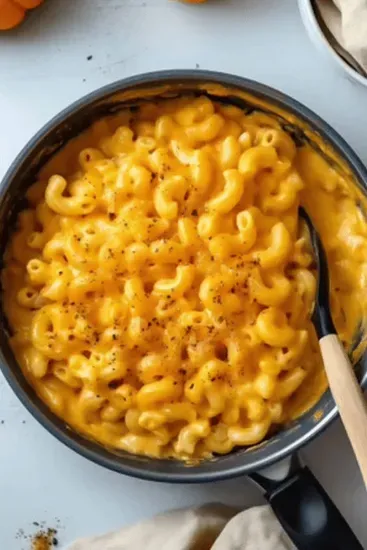 Mac N Cheese Side