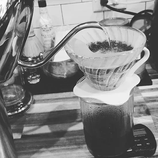 Pour Over