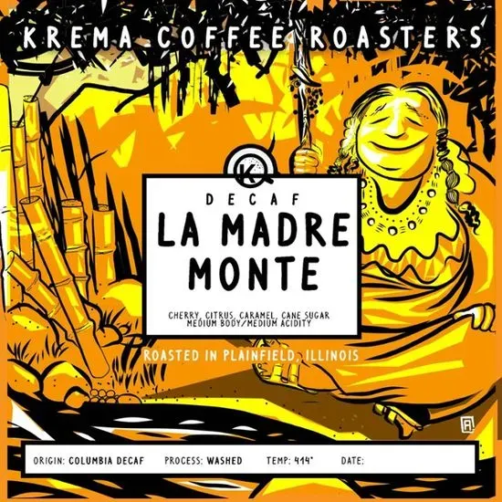 Colombia Decaf