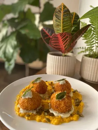 SEASONAL ARANCINI