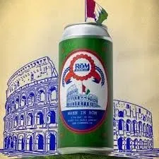 ROM Italian Pilsner