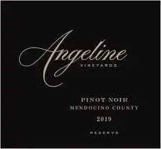 BTL Angeline Reserve Pinot Noir