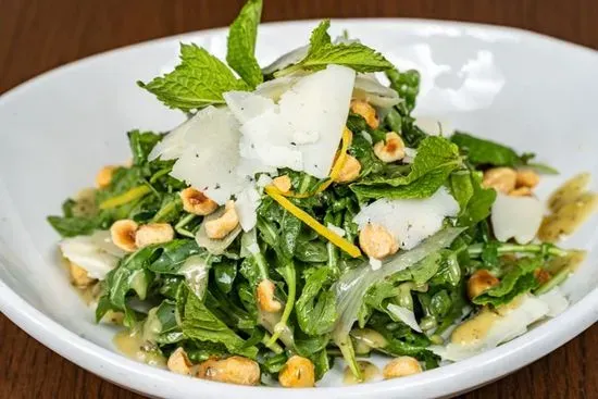 FAMILY SIZE ORGANIC ARUGULA SALAD