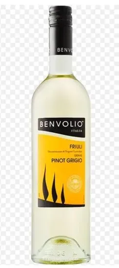 BTL Pinot Grigio, Benvolio