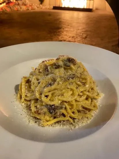 SPAGHETTI CARBONARA