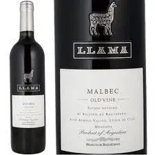 BTL Llama Malbec