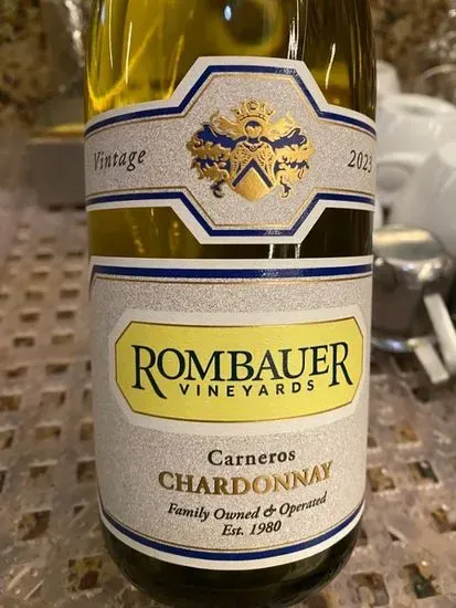 BTL Chardonnay, Rombauer