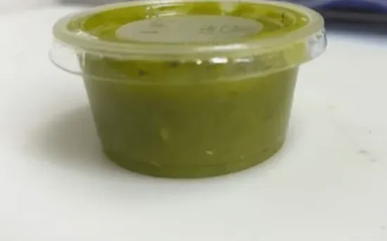 Extra Hot Sauce (Green)