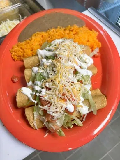 50. (4) Flautas