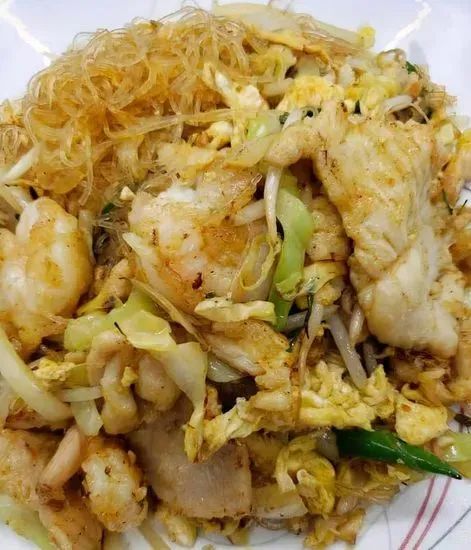 Singapore Rice Noodles