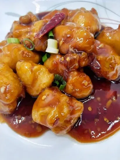 General Tso's Chicken