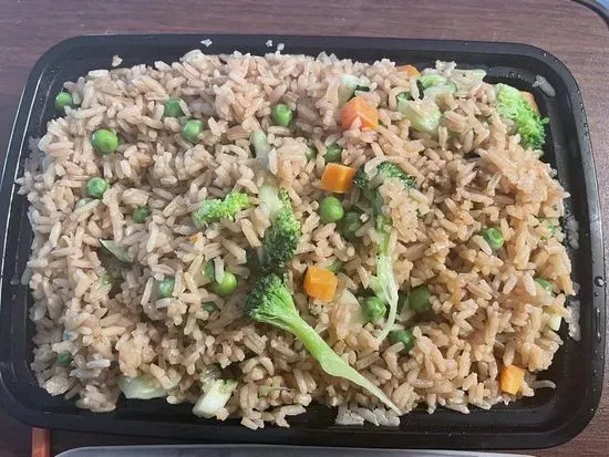 Vegetables Fried Rice