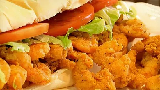 Shrimp Po'boy