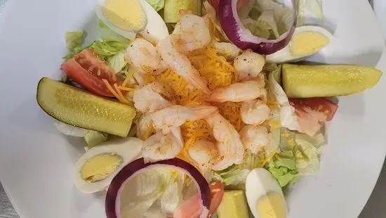 Jumbo Shrimp Salad