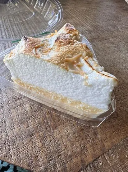 Coconut Cream Pie