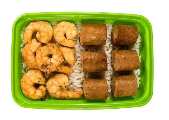 Shrimp & Sausage
