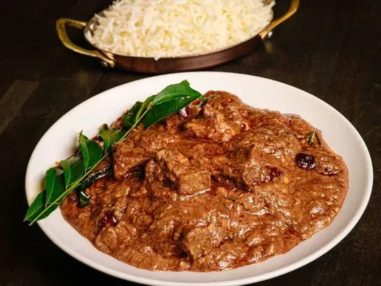 Chettinadu Mutton curry