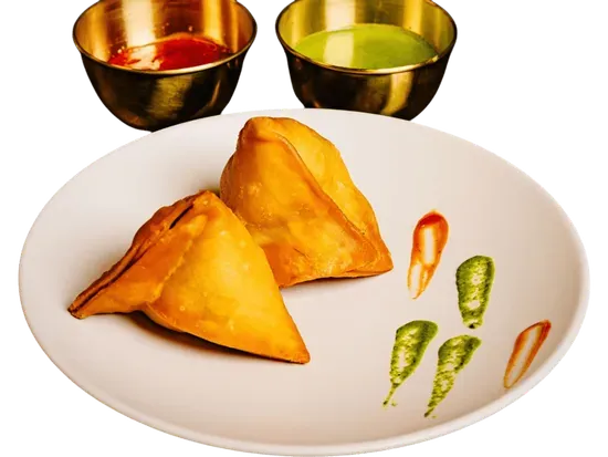 Samosa (2 pc)