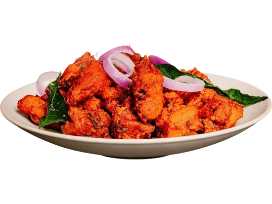 Chennai Style Chicken 65