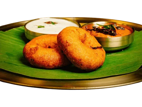 Medhu Vada (2 pc)