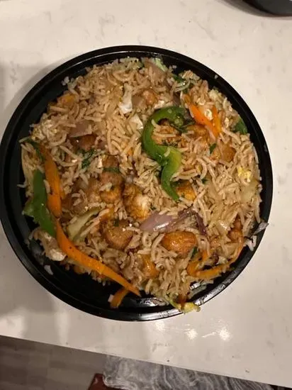 Chicken Fried Rice