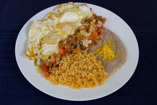 Huevos Ranchero